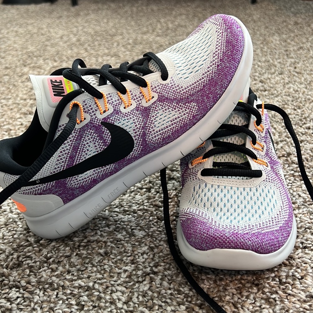 Nike Free Run Shoes